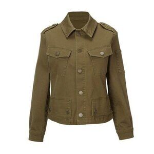 Cabi #4497 Evans Jacket XS NEW